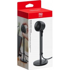 Камера для Nintendo Switch 2 (оригинал, черный), ,